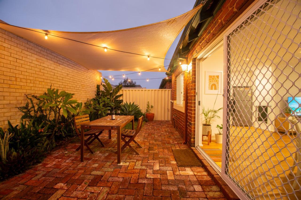 Sunnyridge Villa -Private Courtyard 5 Mins To Freo South Fremantle Экстерьер фото