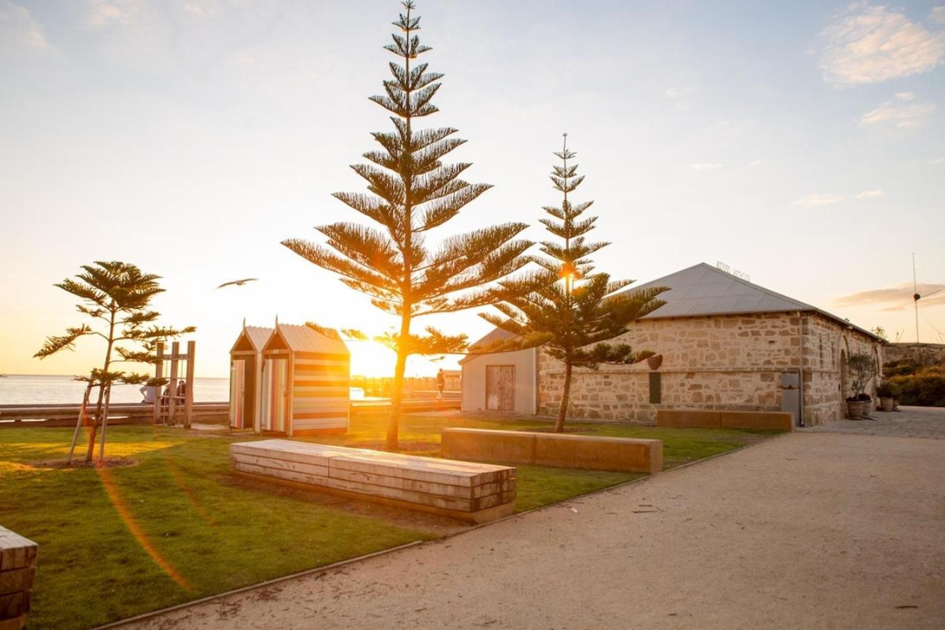 Sunnyridge Villa -Private Courtyard 5 Mins To Freo South Fremantle Экстерьер фото