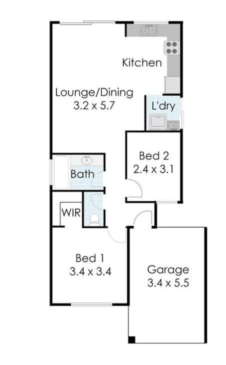 Sunnyridge Villa -Private Courtyard 5 Mins To Freo South Fremantle Экстерьер фото